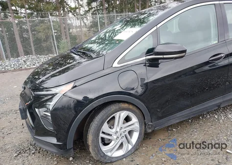 2022 Chevrolet Bolt Ev Fwd 1Lt z USA, uszkodzony, nr VIN 1G1FW6S08N4122042